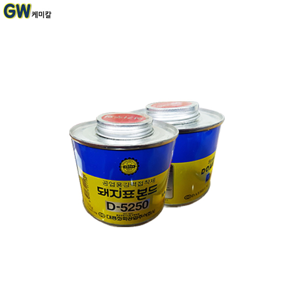 돼지표본드 접착제 30ml 1박스 10개입, 250g